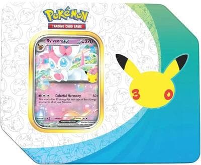 Pokemon ex Tin