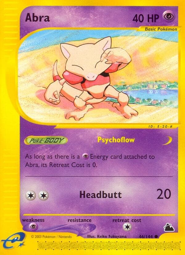 Abra Basic