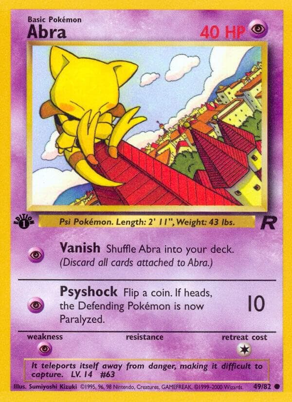 Abra Basic