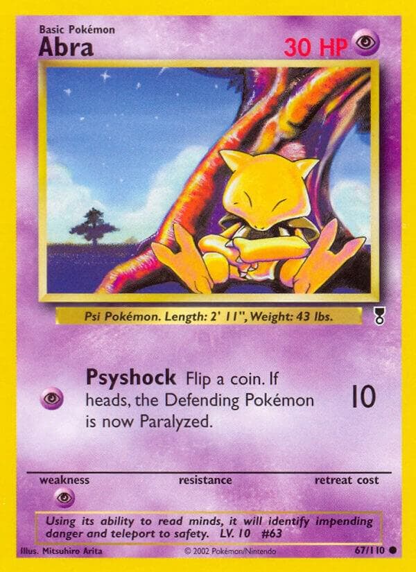 Abra Basic