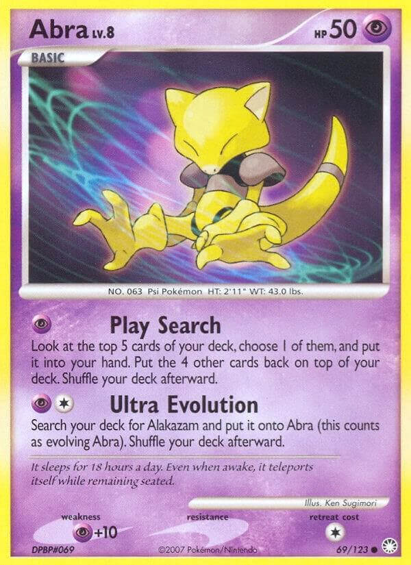 Abra Basic