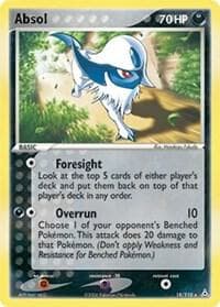 Absol Basic