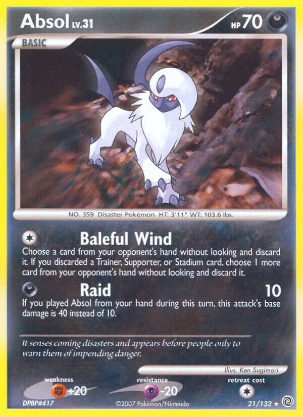 Absol Basic