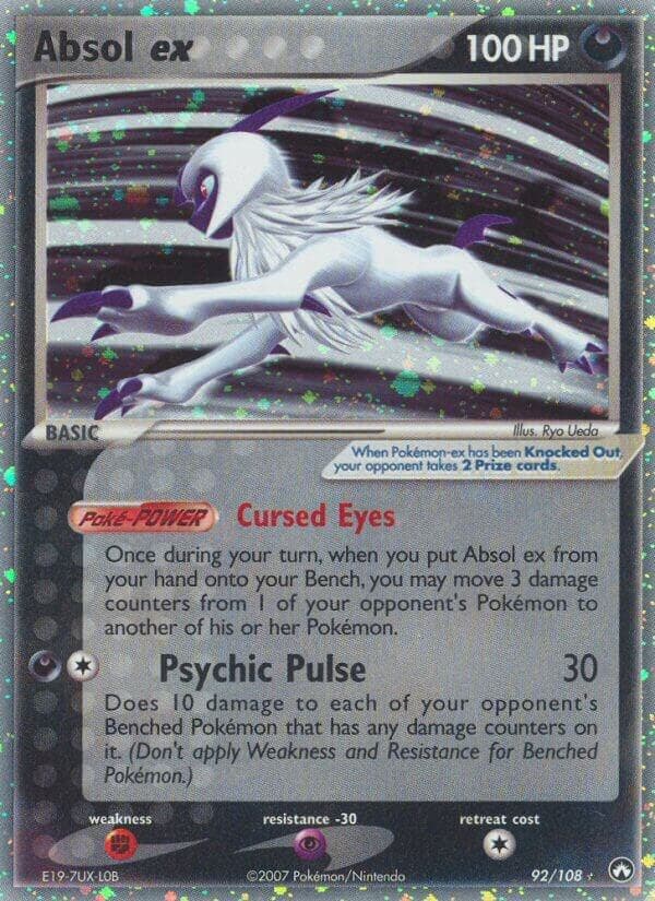Absol ex Basic