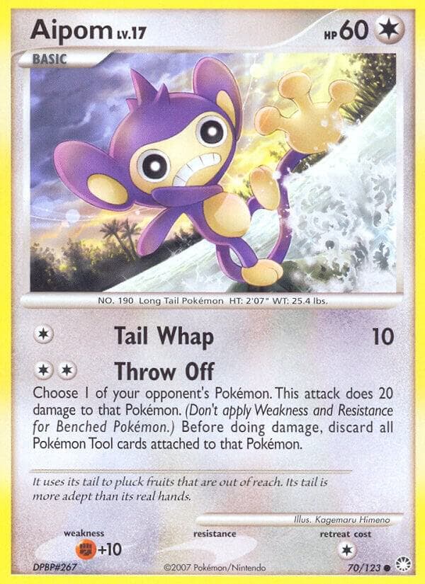 Aipom Basic