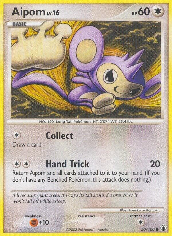 Aipom 50 Basic
