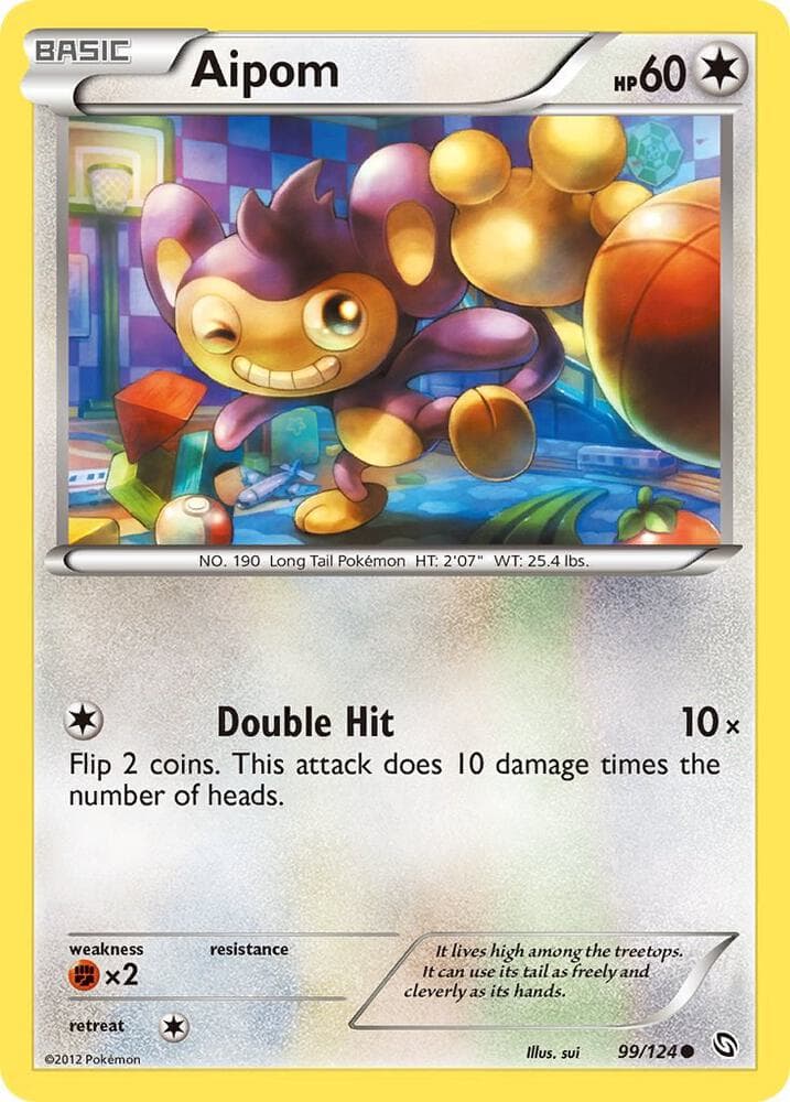Aipom Basic