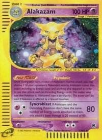 Alakazam Stage 2