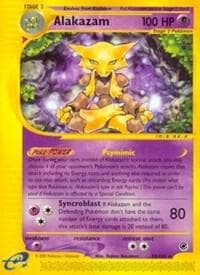 Alakazam Stage 2