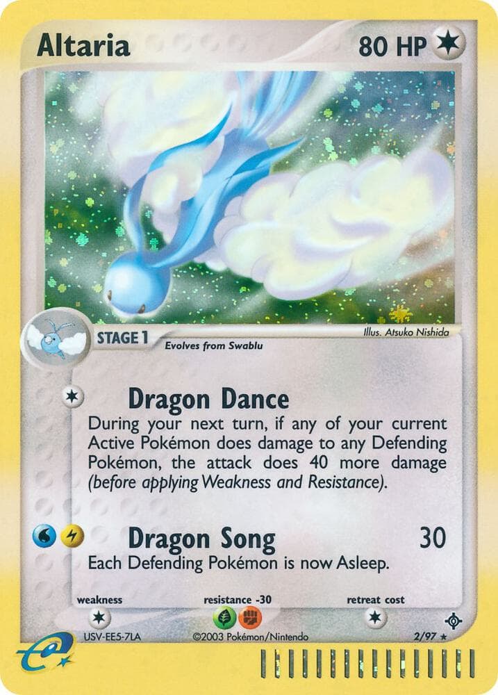 Altaria Stage 1