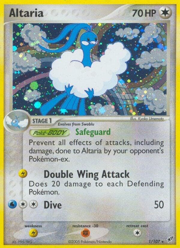 Altaria Stage 1