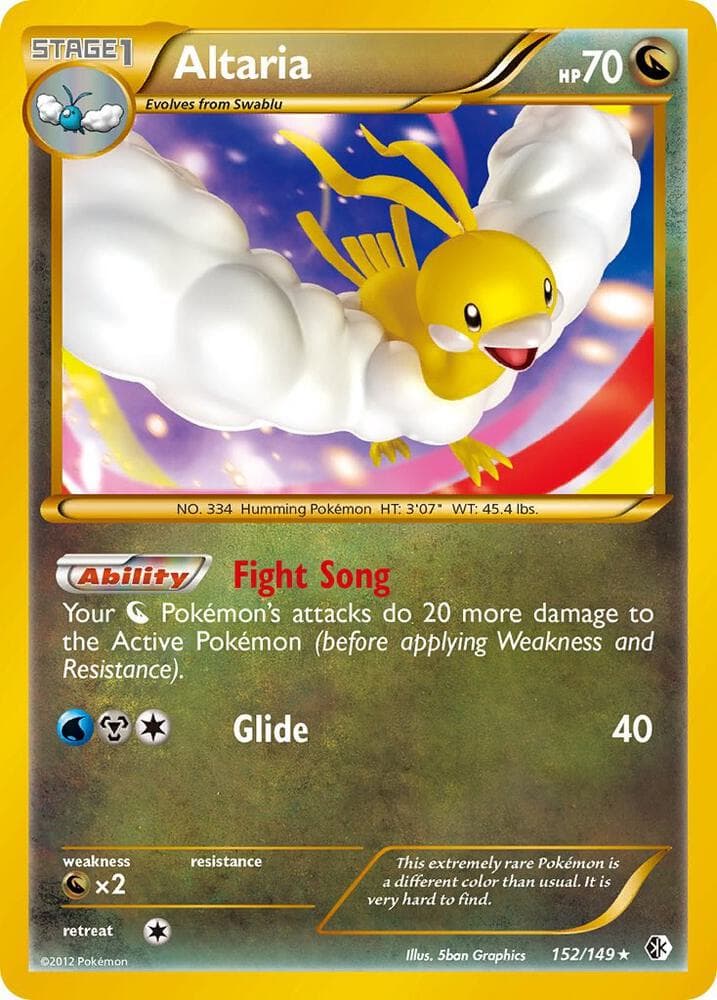 Altaria Basic