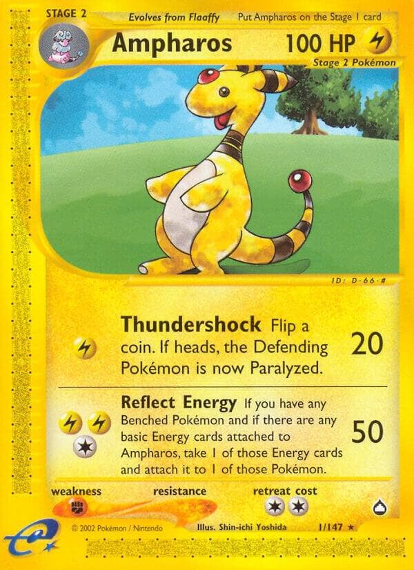 Ampharos Stage 2