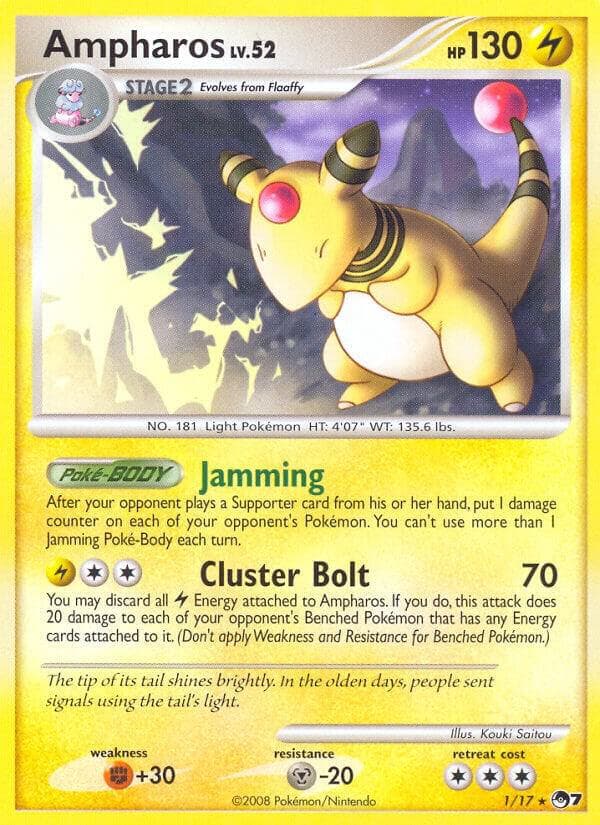 Ampharos Stage 2