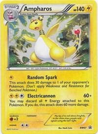 Ampharos BW67 Stage 2