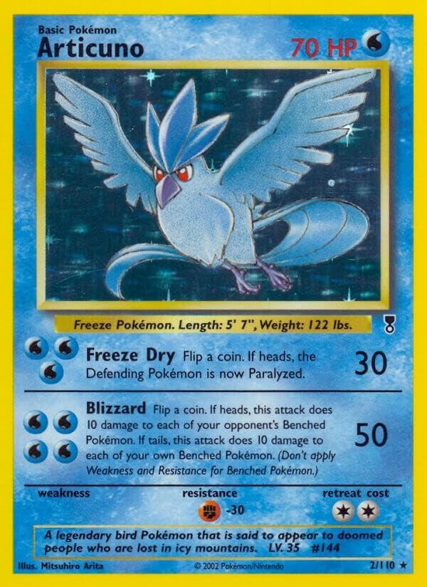 Articuno Basic