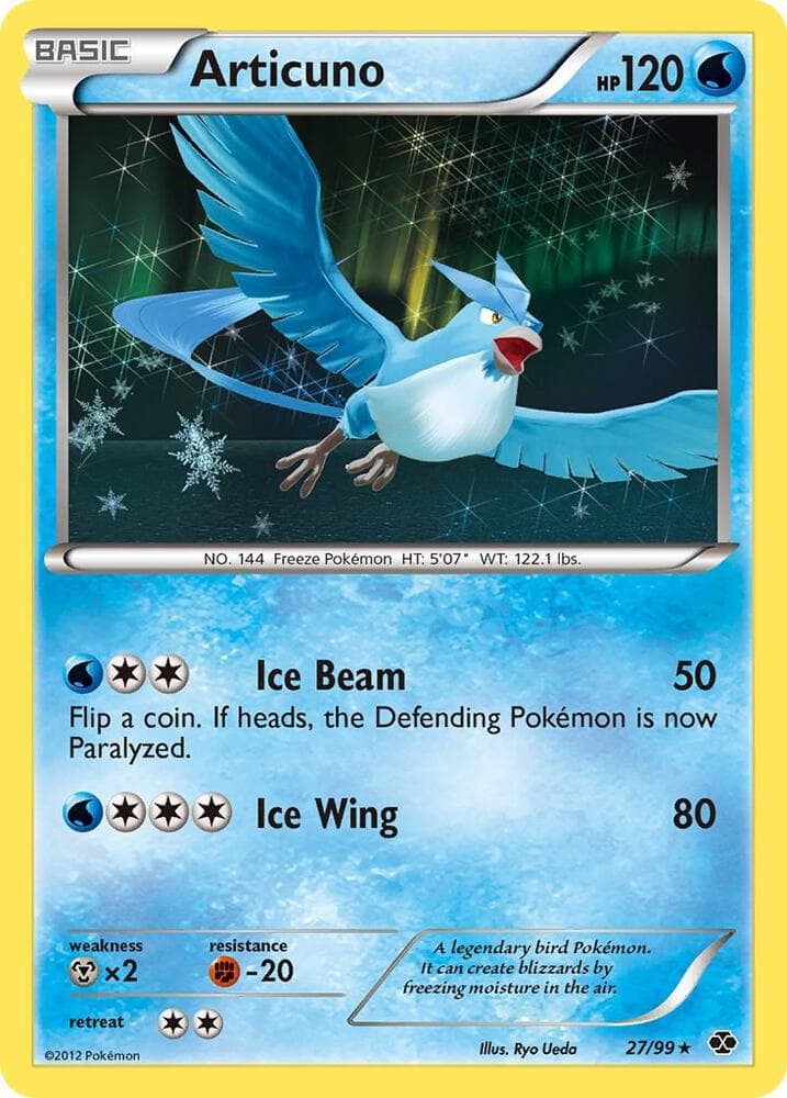 Articuno Basic