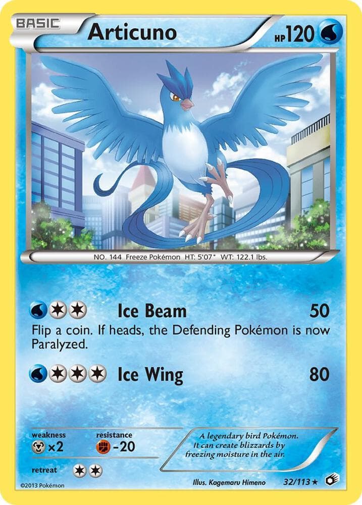 Articuno Basic