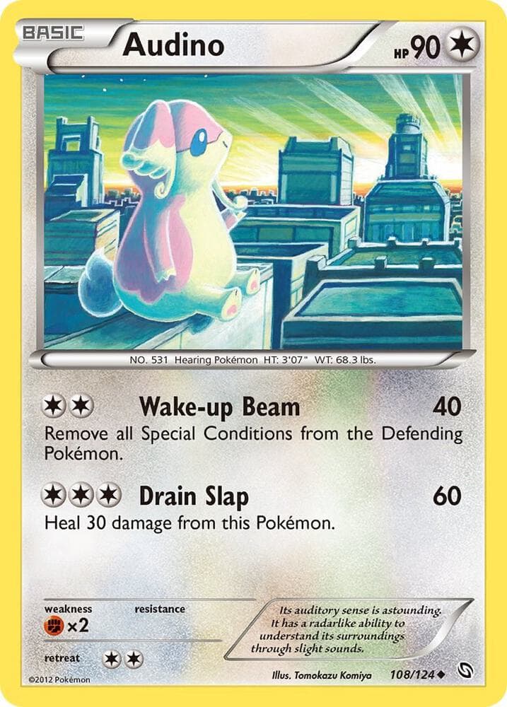 Audino Basic