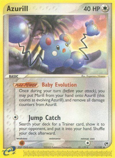 Azurill Basic