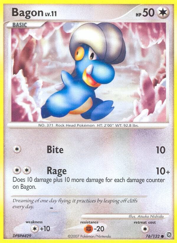 Bagon Basic