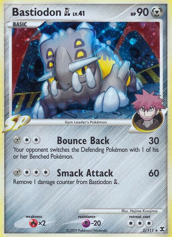 Bastiodon GL Basic