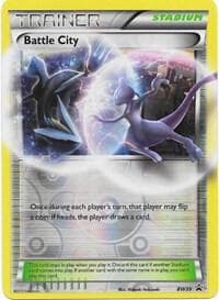 Battle City BW39 Stadium
