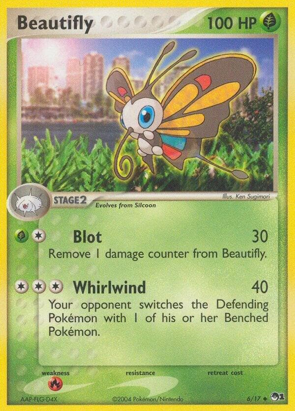 Beautifly Stage 2