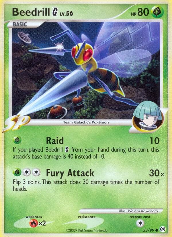 Beedrill G Basic