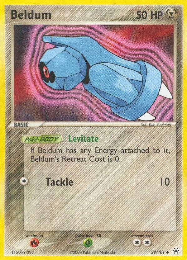 Beldum Basic