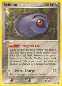 Beldum 022 e League Basic