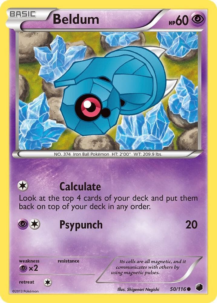 Beldum Basic
