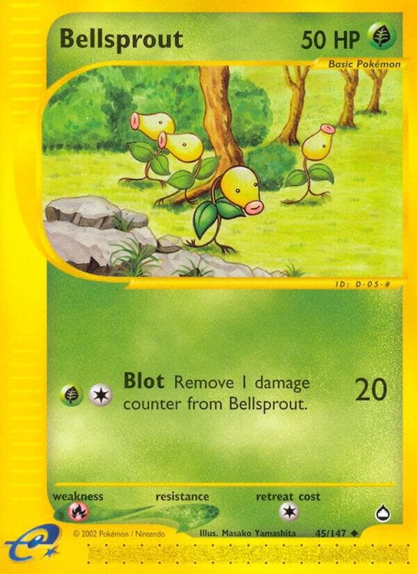 Bellsprout Basic