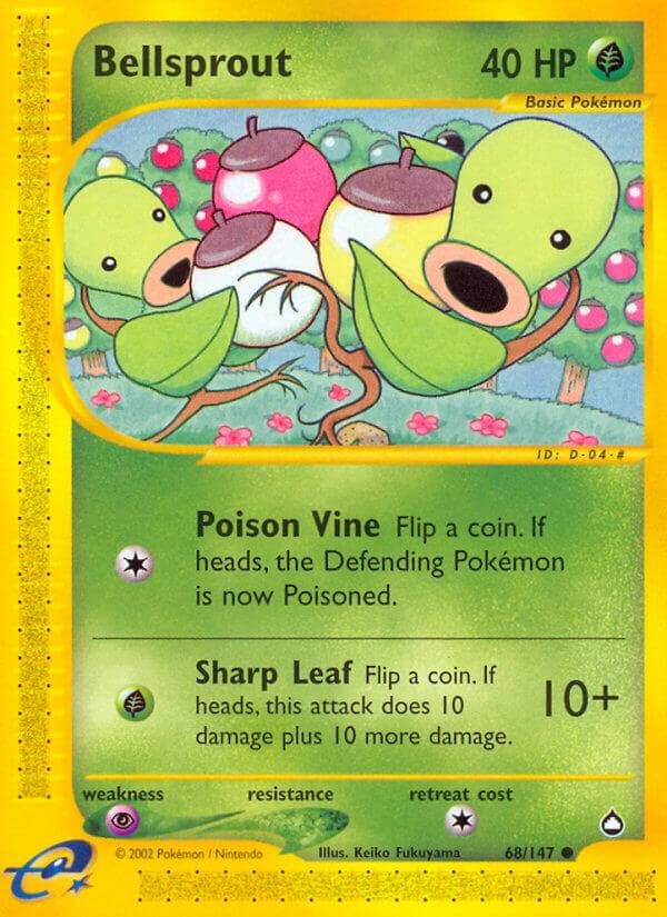 Bellsprout Basic