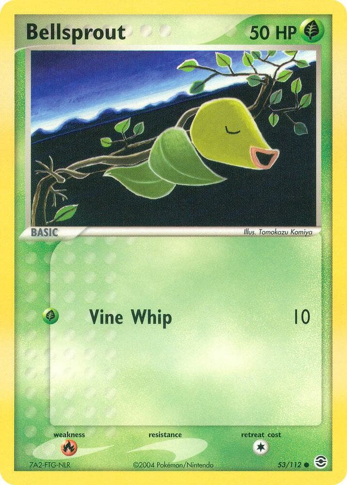 Bellsprout Basic