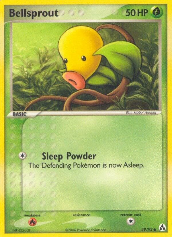 Bellsprout Basic