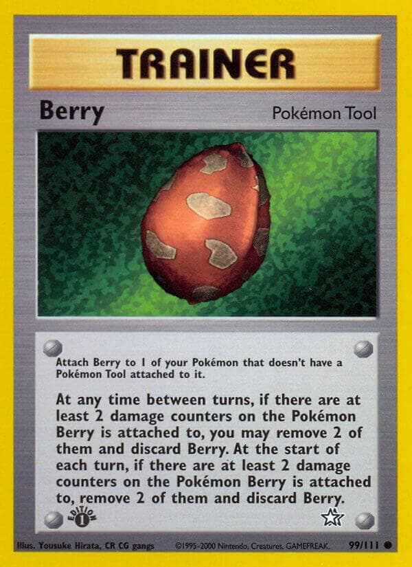 Berry Pokémon Tool