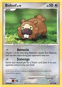 Bidoof Basic