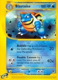 Blastoise Stage 2