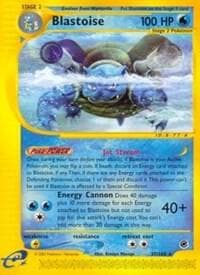 Blastoise Stage 2
