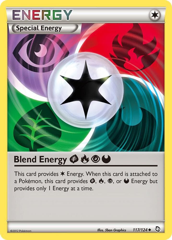 Blend Energy GFPD Special