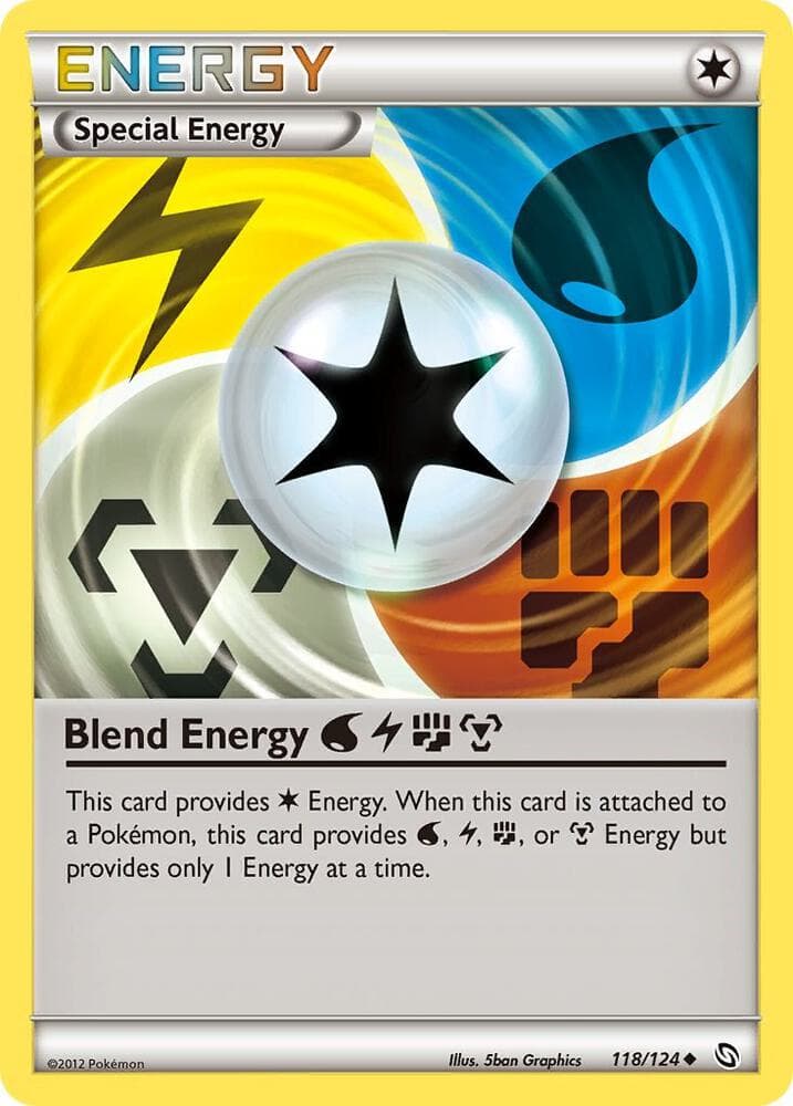 Blend Energy WLFM Special