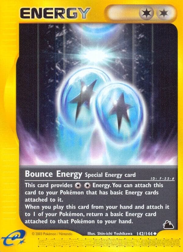 Bounce Energy Special