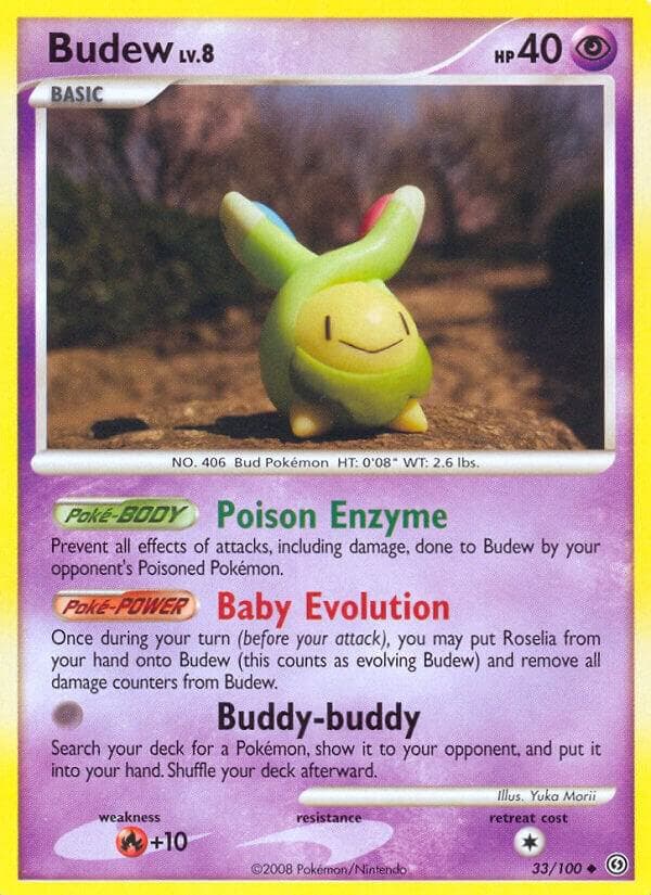 Budew Basic