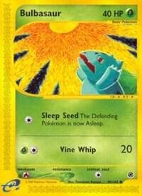 Bulbasaur Basic