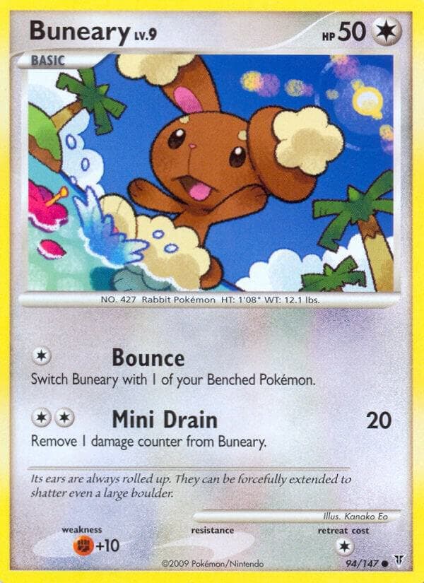 Buneary Basic