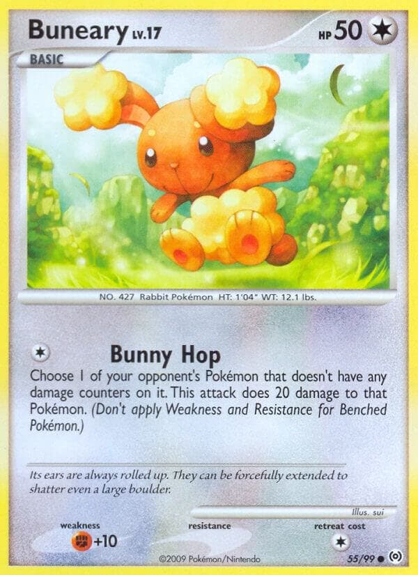 Buneary Basic