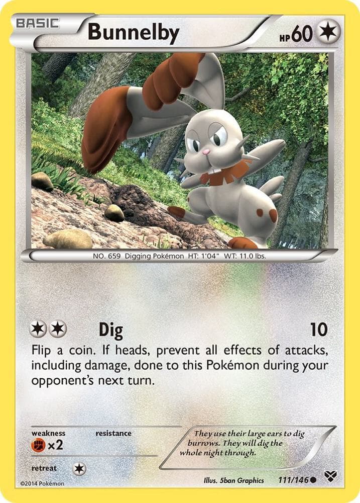 Bunnelby Basic