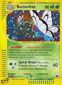 Butterfree Stage 2