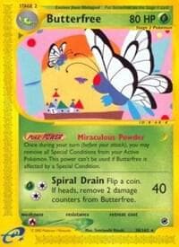 Butterfree Stage 2